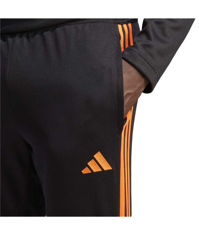 Calça de Futebol adidas Tiro 23 Preto Homem