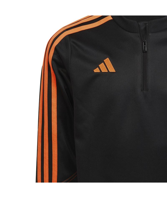 Sweat de Football adidas Tiro 23 Noir Enfant
