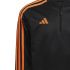 Moletom de Futebol adidas Tiro 23 Preto Infantil