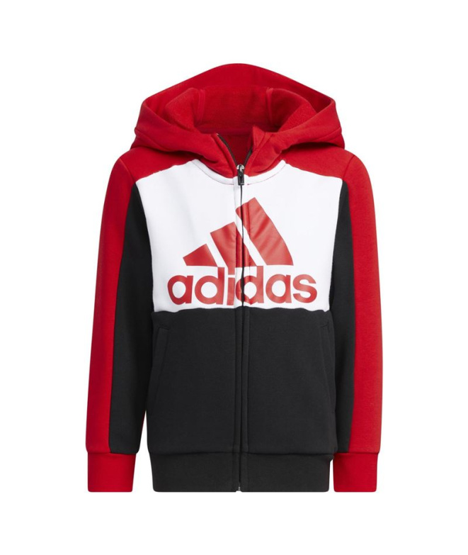 Chándal adidas Badge Of Sport Logo Tracksuit...