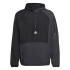 Chaqueta de training adidas Colorblock Hombre BK