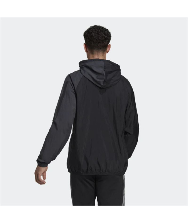 Chaqueta de training adidas Colorblock Hombre BK