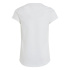 Camiseta adidas Gráfico Menina Branco