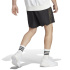 Calça curtos adidas Aeroready Essentials Chelsea 3B Preto Homem