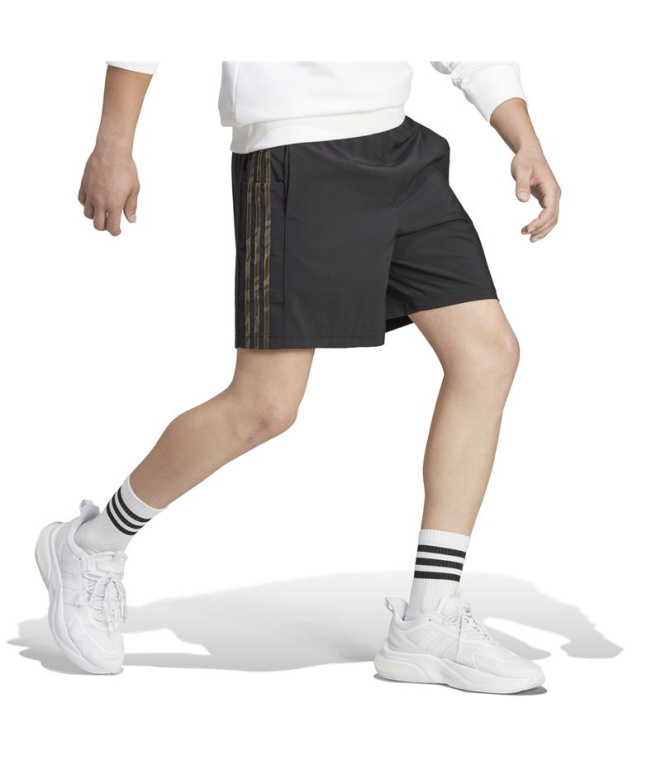 Calça curtos adidas Aeroready Essentials...