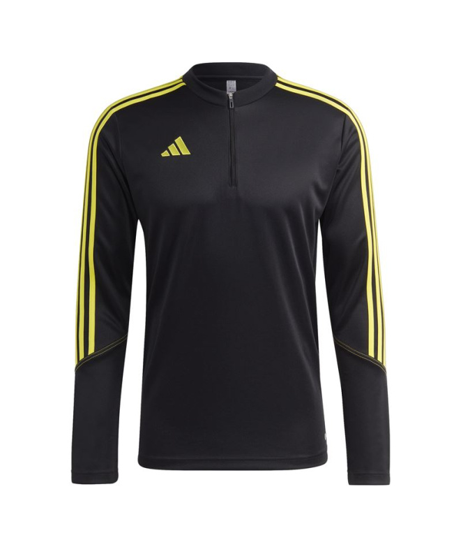 Sweat de Football adidas Tiro23 Club Tiro Noir...