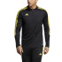 Moletom de Futebol adidas Tiro23 Club Tiro Preto Homem