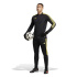 Moletom de Futebol adidas Tiro23 Club Tiro Preto Homem