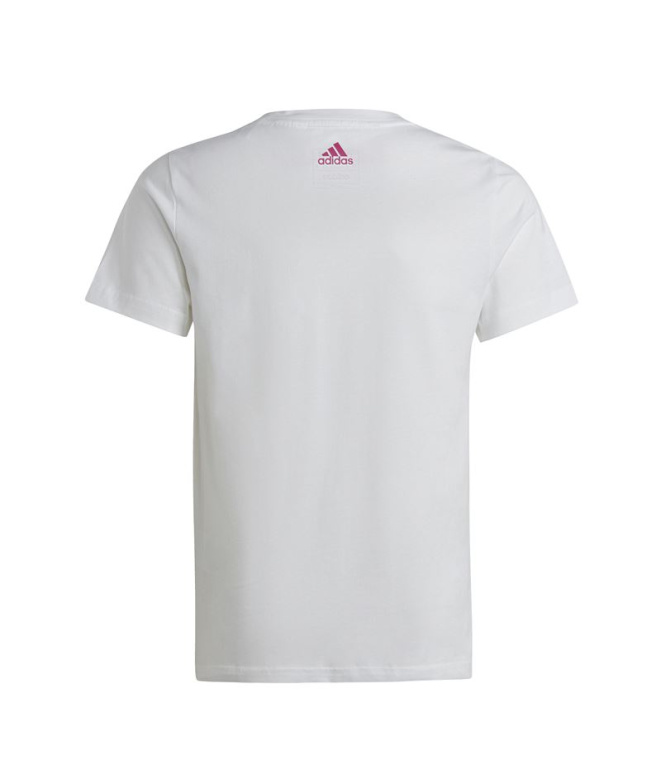 T-shirt adidas Essentials Linear Logo Cotton...