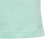 Camiseta adidas Linear Logo Verde Niña