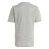 Conjunto adidas Essentials Logo Gris Infantil