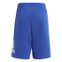 Conjunto adidas Essentials Logo Cinza Infantil