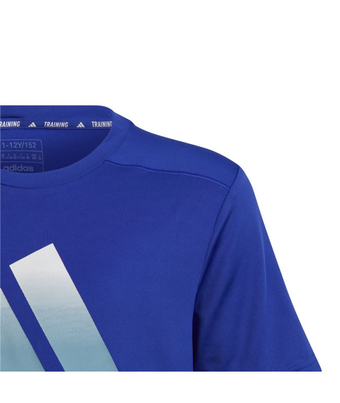 T-shirt de Fitness adidas Icons Aeroready Enfant