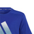 Camiseta de Fitness adidas Icons Aeroready Menino