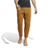 Calça de Yoga adidas Base Training Marrom Homem