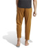Calça de Yoga adidas Base Training Marrom Homem