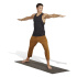 Calça de Yoga adidas Base Training Marrom Homem