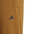 Calça de Yoga adidas Base Training Marrom Homem