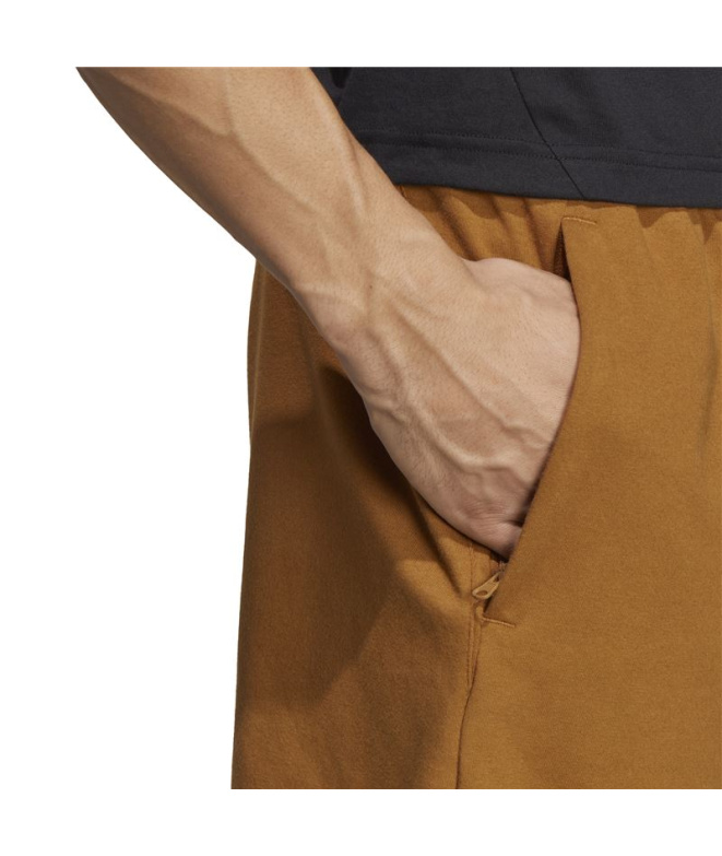 Pantalons de Fitness adidas Yoga Basert Marrón...