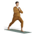 Casaco de Yoga adidas Base Training Marrom Homem