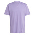 Camiseta adidas All Szn Homem Roxo