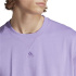 T-shirt adidas All Szn Homme Violet