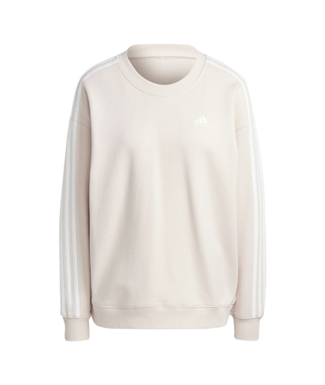 Sweat adidas 3S Ft Swt Femme