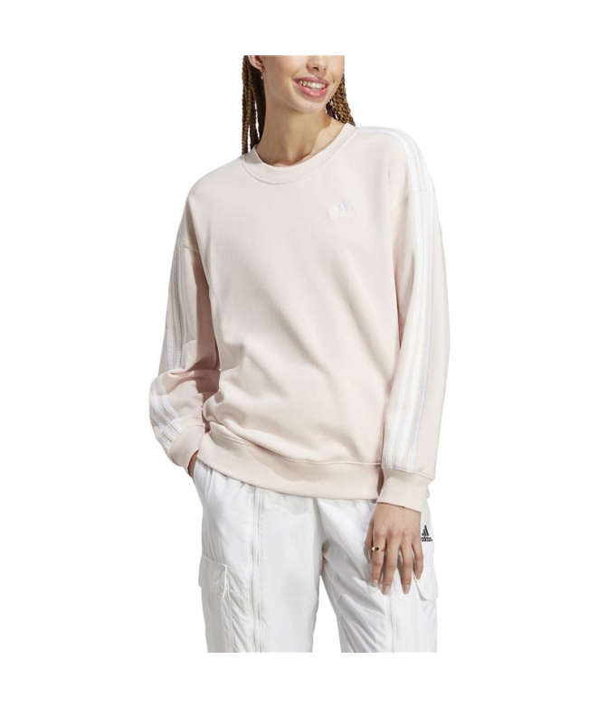 Sweat adidas 3S Ft Swt Femme