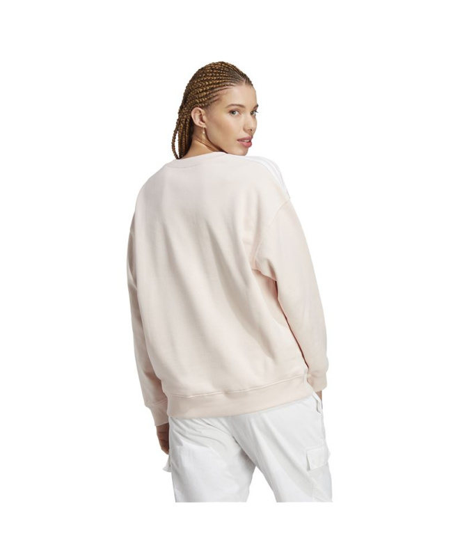 Sweat adidas 3S Ft Swt Femme