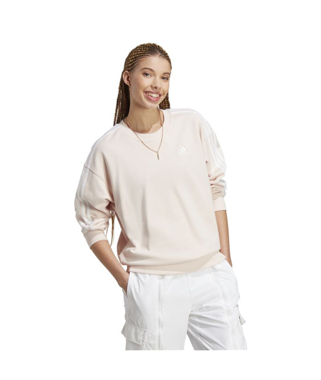 Sweat adidas 3S Ft Swt Femme