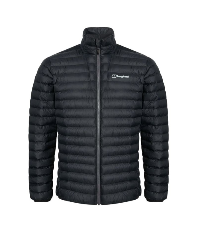 Veste Bergaus Seral Noir Homme
