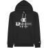 Moletom Champion Hoodie Homem Preto