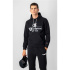 Sudadera Champion Hooded Sweatshirt Hombre Black