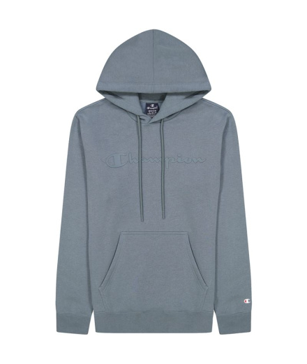 Sweat Champion Sweatshirt à capuche Homme Gris