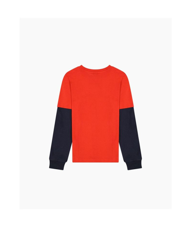T-shirt Champion rouge Enfant