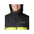 Veste de Montagne Columbia Powder Lite Jaune Homme
