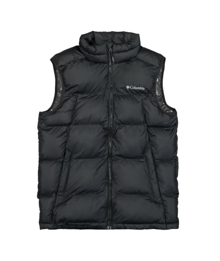 Gilet de Montagne Columbia Pike Lake Noir Homme