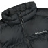 Chaleco de Montaña Columbia Pike Lake Negro Hombre