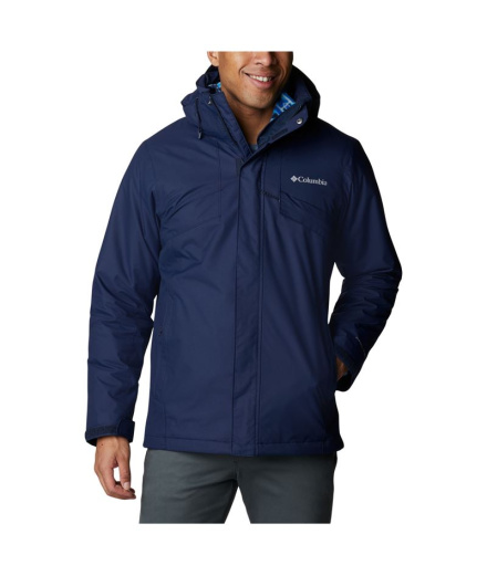 Chaqueta de montaña Columbia Bugaboo II Fleece...