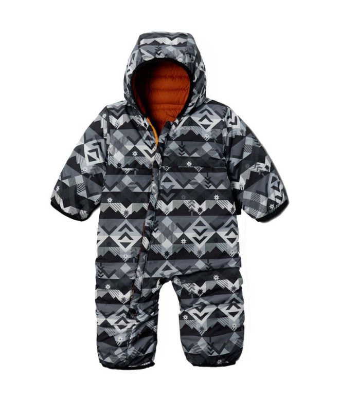 Mono de Montaña Columbia Powder Lite Reversible...
