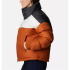 Veste de Montagne Columbia Pike Lake Orange Femme