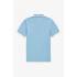 Chemise Fred Perry Twin Tipped Bleu Homme