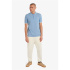 Chemise Fred Perry Twin Tipped Bleu Homme