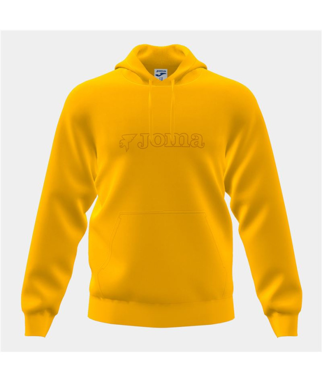 Moletom Com Capuz Joma Beta Homem Laranja