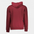 Sweat Avec Capuche Joma Urban Street Homme Bordeaux