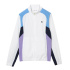 Survêtement Lacoste SPORT Tennis ColorBlock Homme Blanc