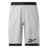 Pantalones Reebok Basketball Mesh Hombre Gris