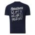 T-shirt Reebok GS Tailgate Team SS