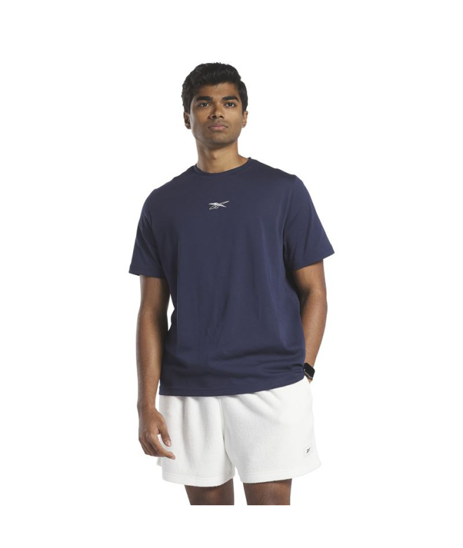 T-shirt Reebok GS Tailgate Team SS
