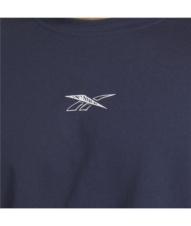 T-shirt Reebok GS Tailgate Team SS
